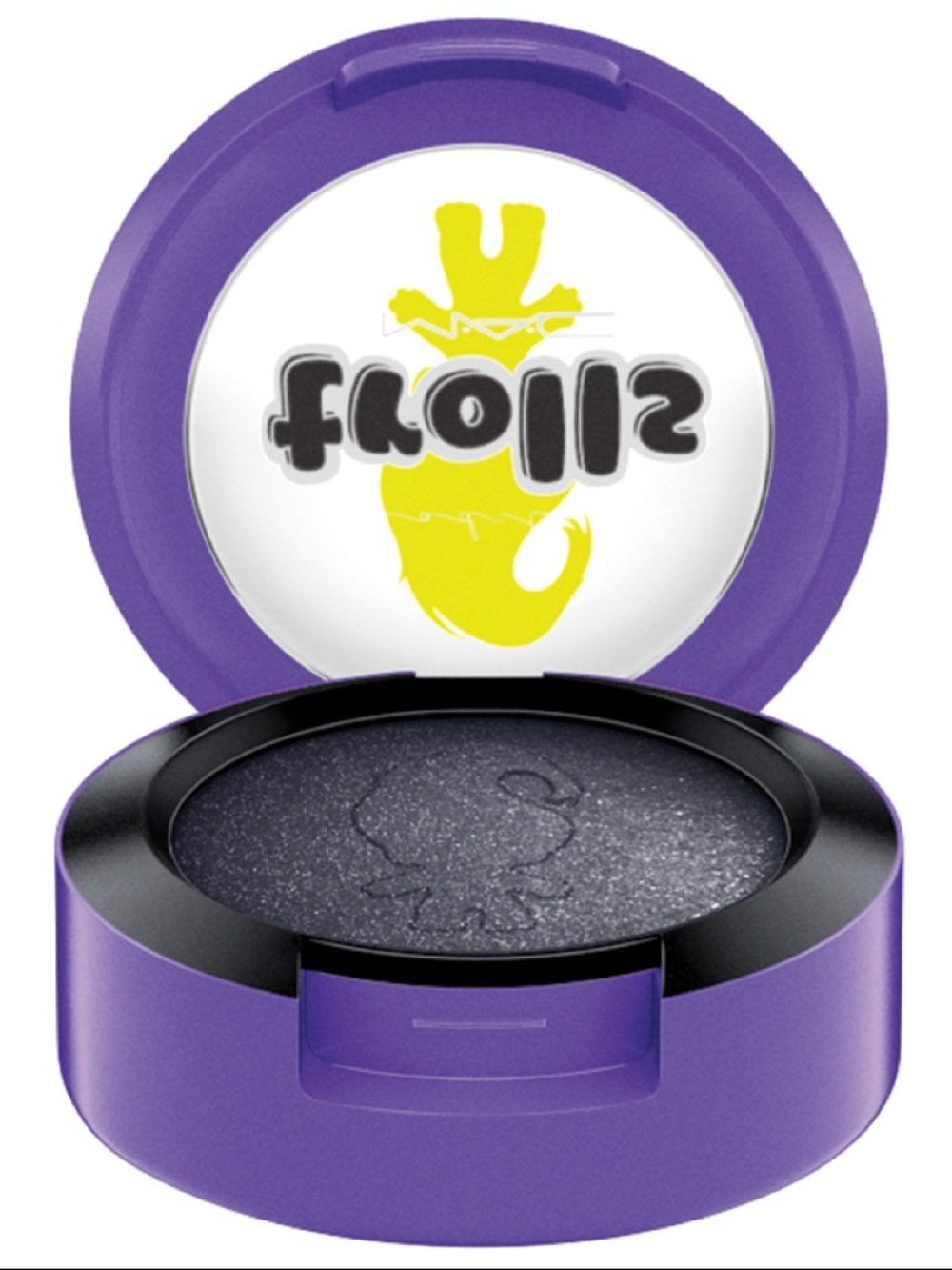 MAC Cosmetics Eyeshadow Trolls - Black-Tied (DISCONTINUED)